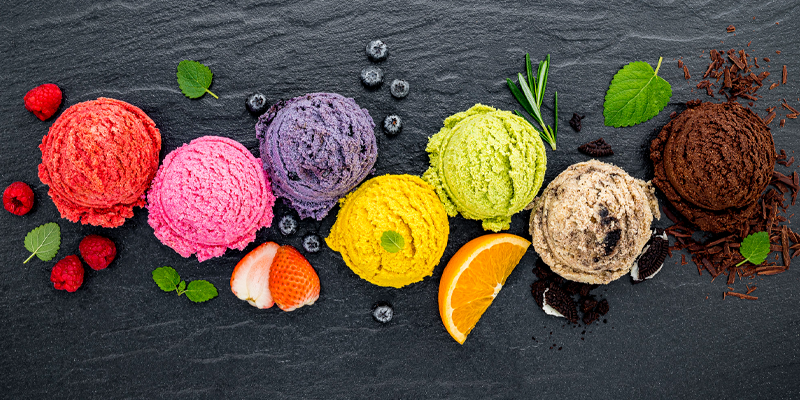 ICE CREAM